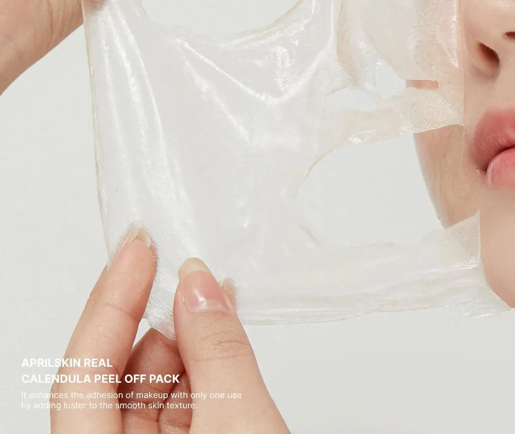 [1+1 더블기획] 에이프릴스킨 리얼 카렌둘라 필오프팩 더블 기획세트(100g+100g) 상세페이지 16